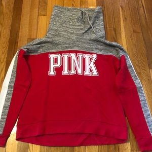 Victoria Secret Cowl Neck Pullover